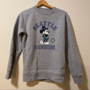 Seattle Mariners Crewneck